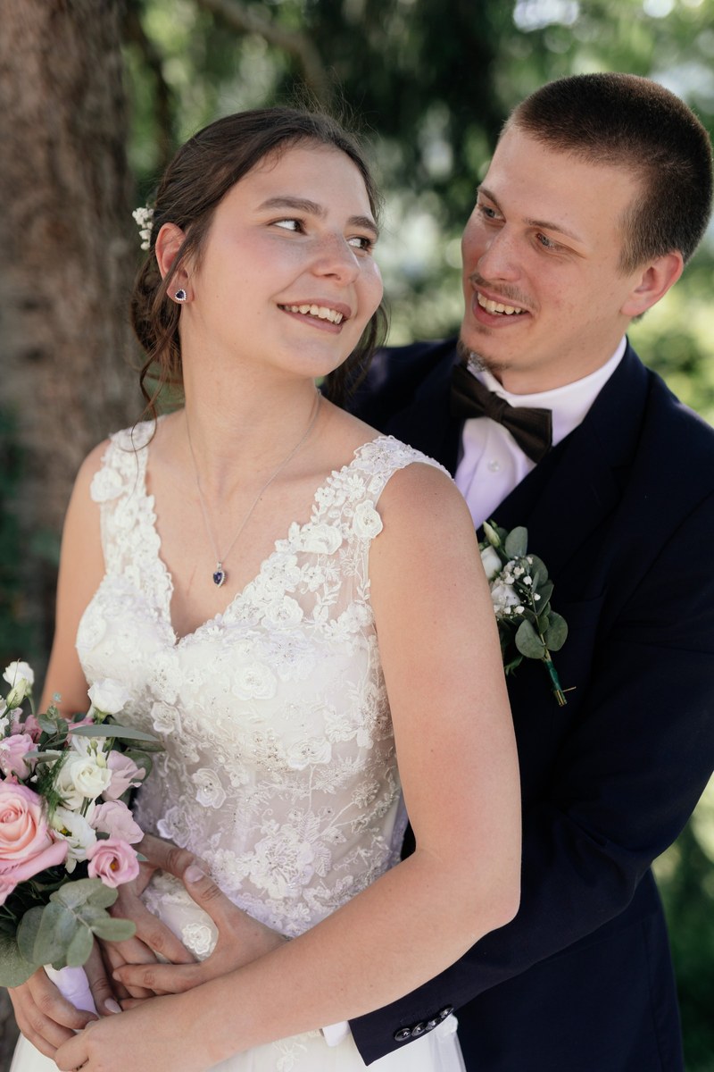 Photo de mariage